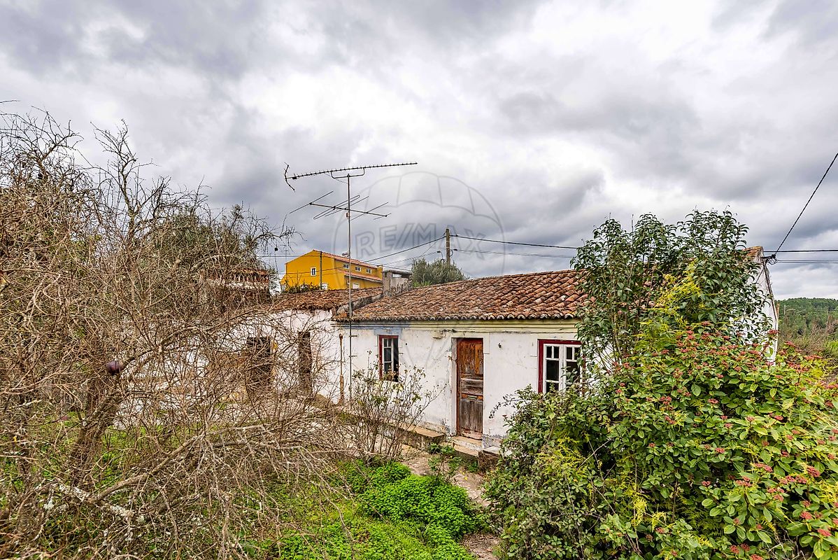 Moradia T2 à venda em Abrantes