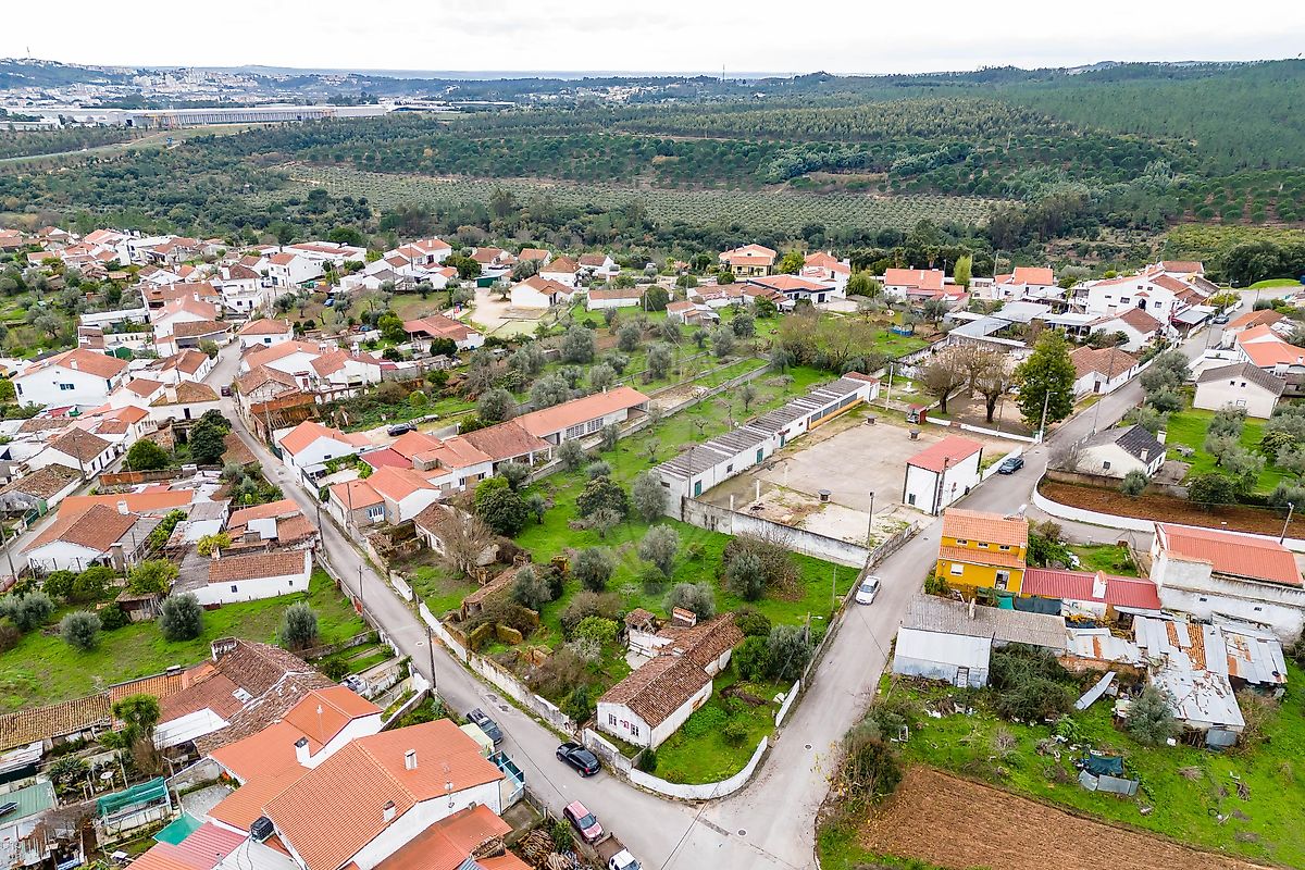 Moradia T2 à venda em Abrantes (São Vicente e São João) e Alferrarede, Abrantes — foto 6