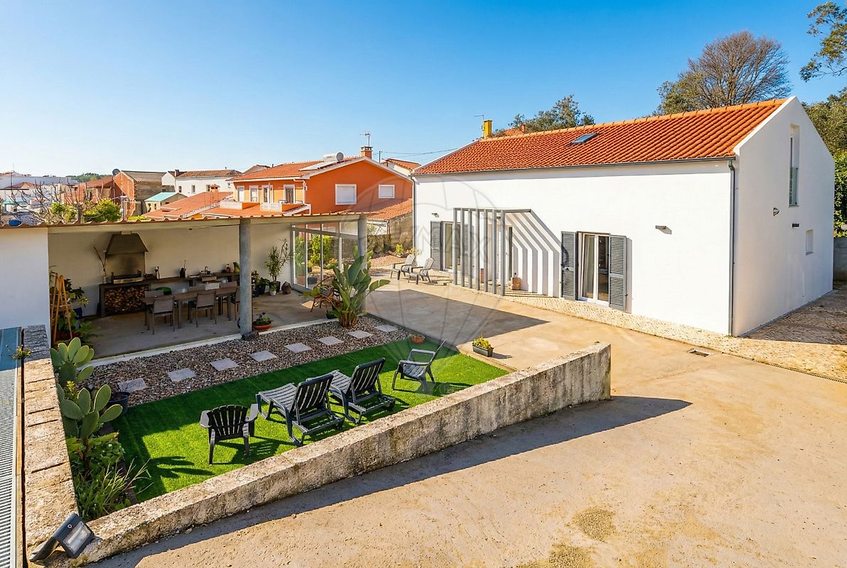 Moradia T4 à venda em Mafra