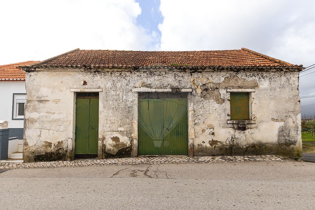 Arrecadação - Meca, Alenquer, Lisboa