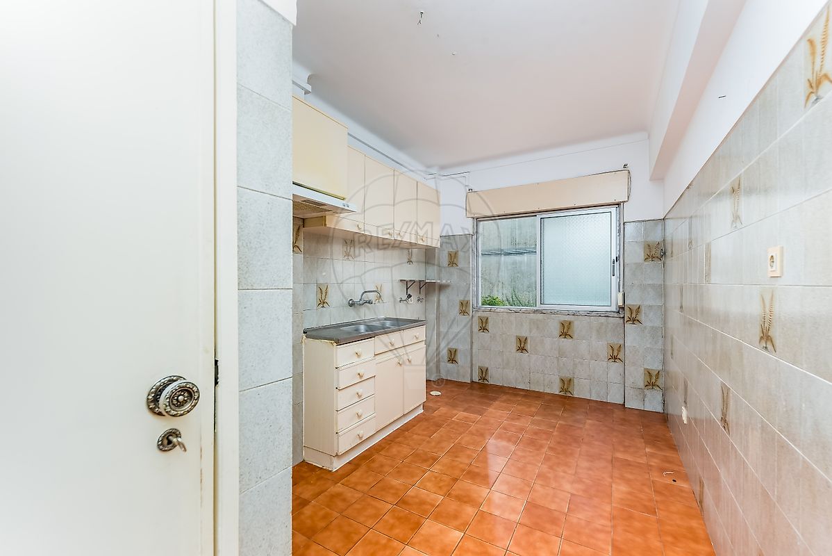 Apartamento T1 à venda em Odivelas