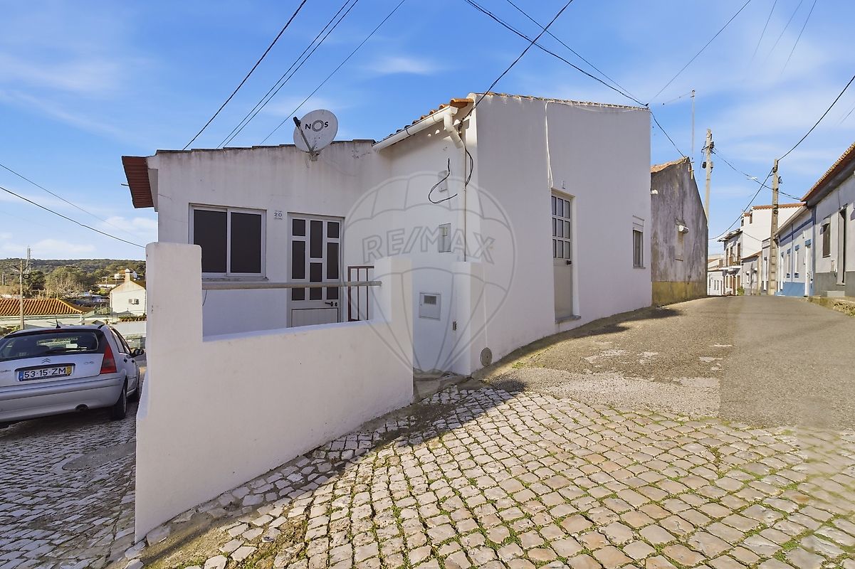 Apartamento T1 à venda em Azambuja