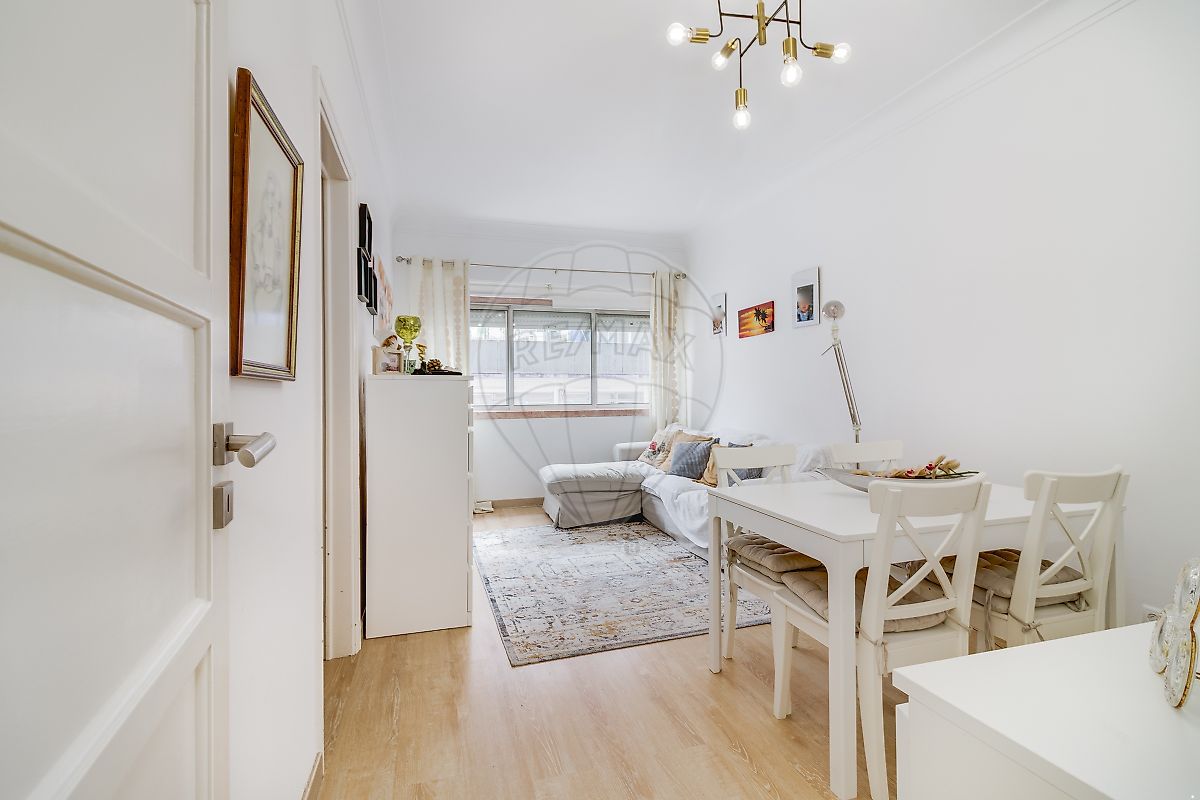 Apartamento T1 à venda em Lisboa