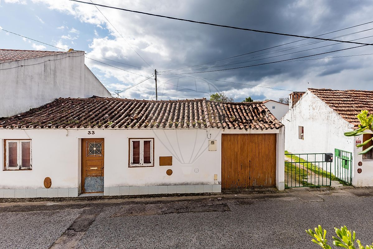 Moradia - Bemposta, Abrantes, Santarém
