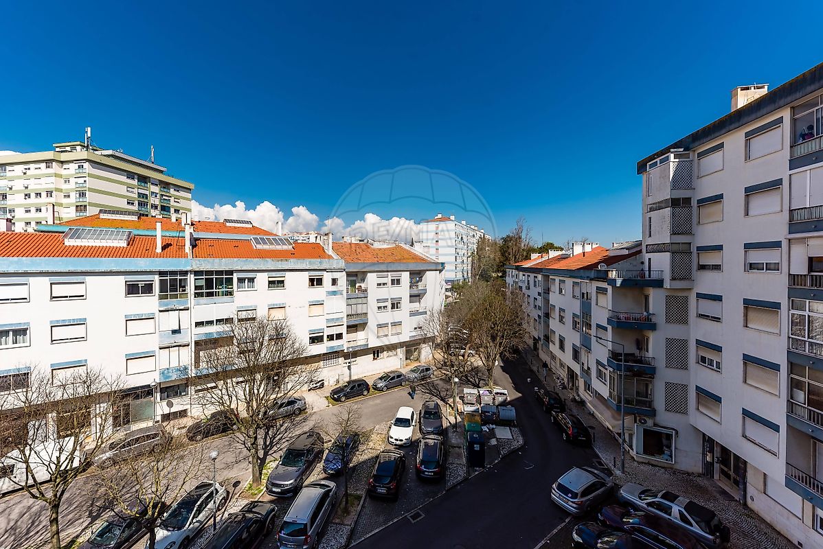 Apartamento T4 à venda em Odivelas