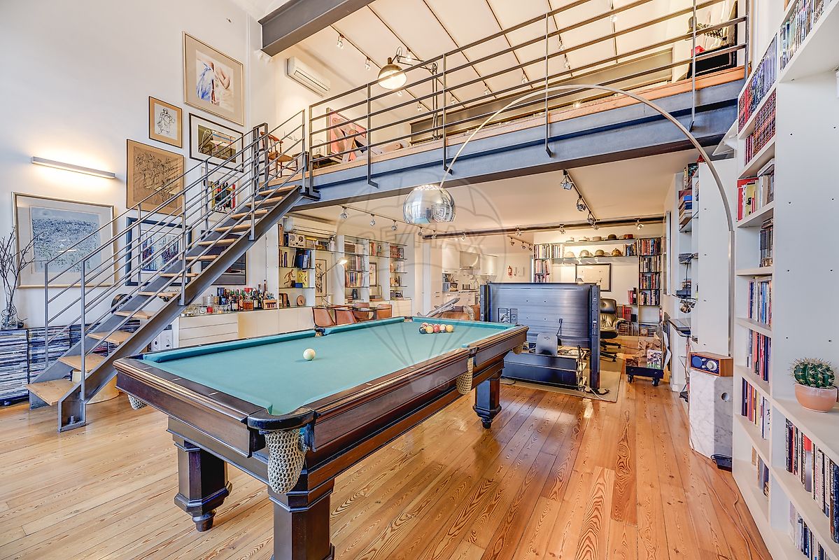 Apartamento T1 à venda em Lisboa