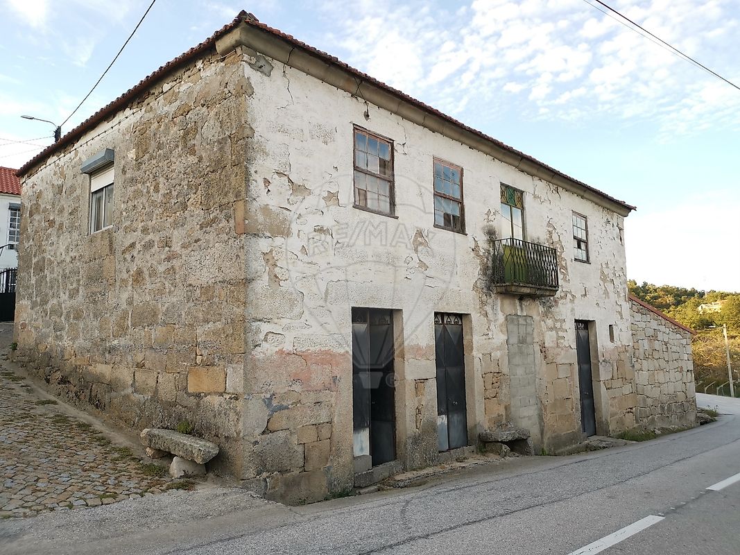 Moradia - Sendim, Tabuaço, Viseu