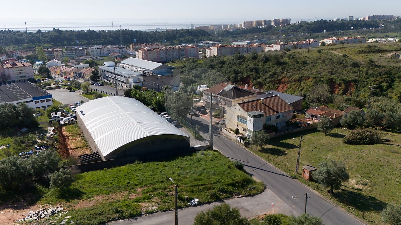 Terreno à venda em Vila Franca de Xira