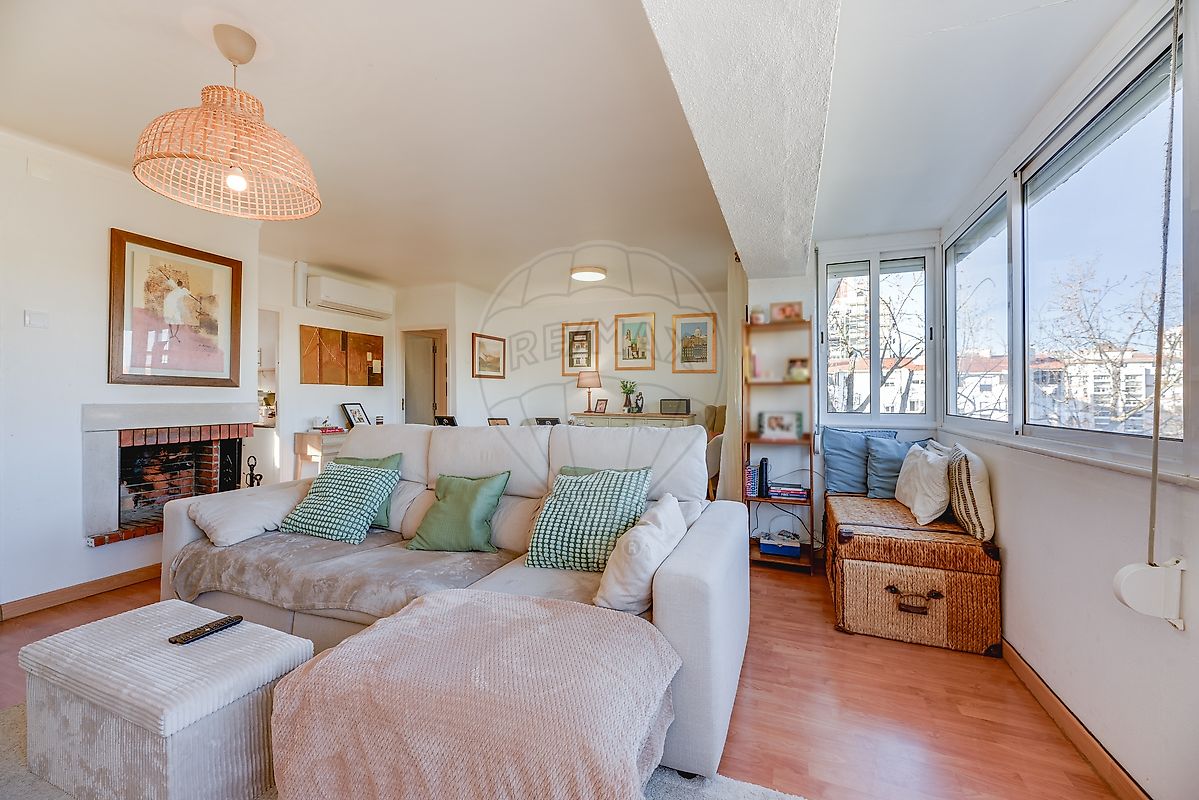 Apartamento T4 à venda em Lisboa