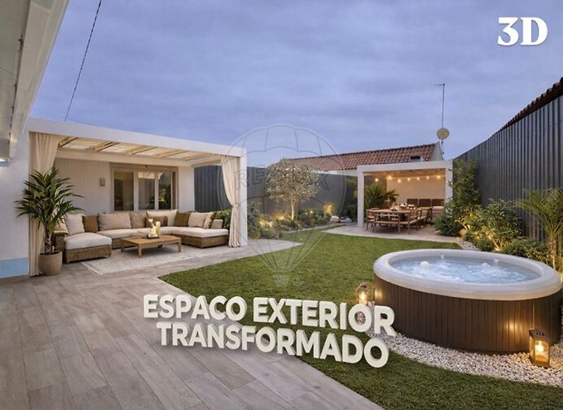Moradia T3 à venda em Sesimbra