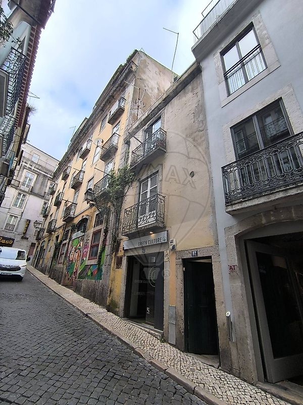 Apartamento T2 à venda em Lisboa