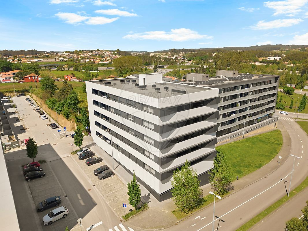 Apartamento T2 à venda em Maia