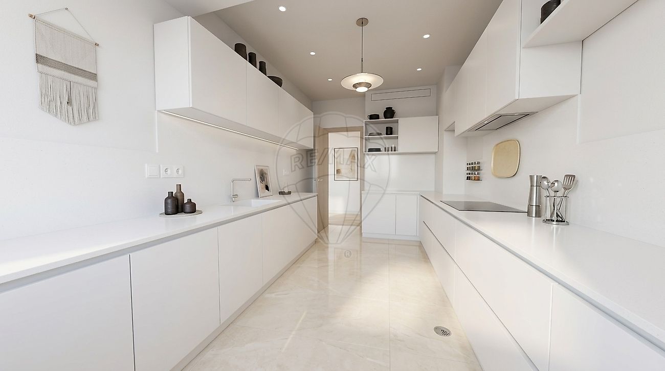 Apartamento T2 à venda em Lisboa