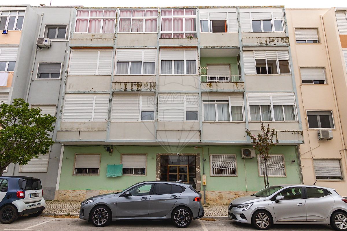 Apartamento T2 à venda em Vila Franca de Xira