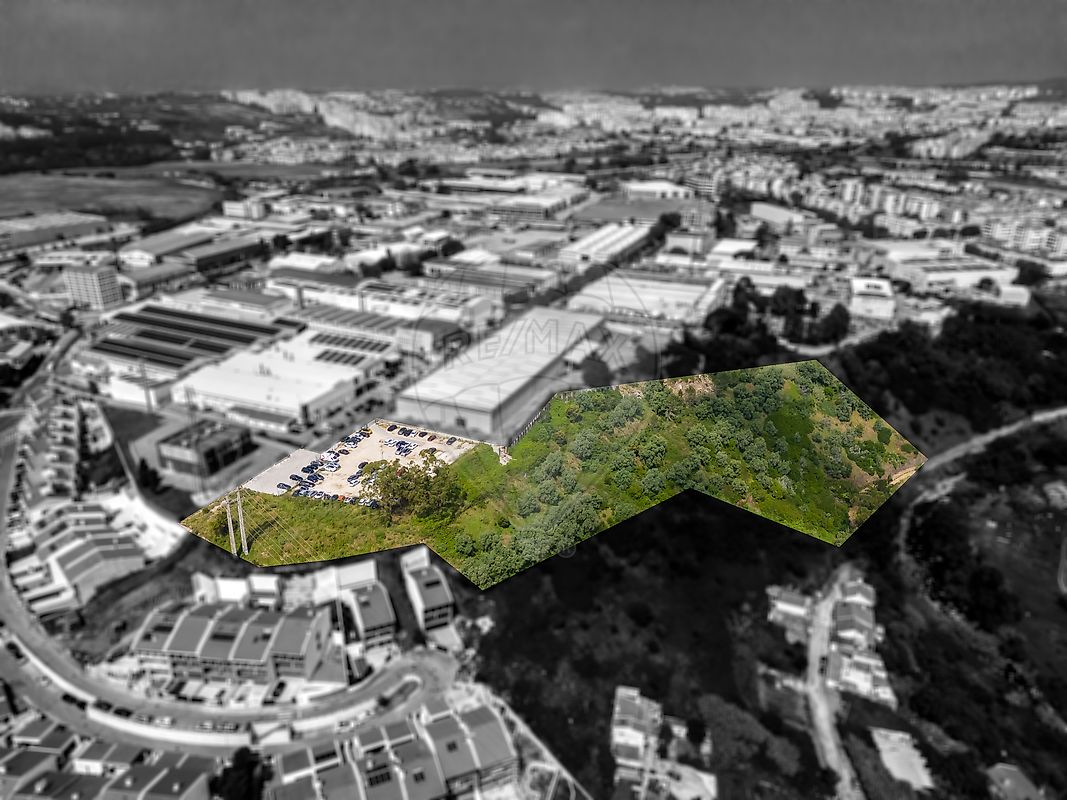 Terreno à venda em Oeiras