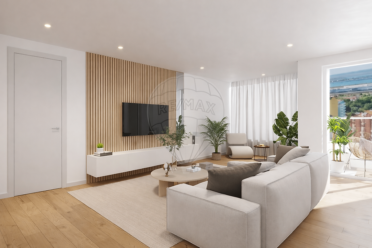 Apartamento T2 à venda em Vila Franca de Xira