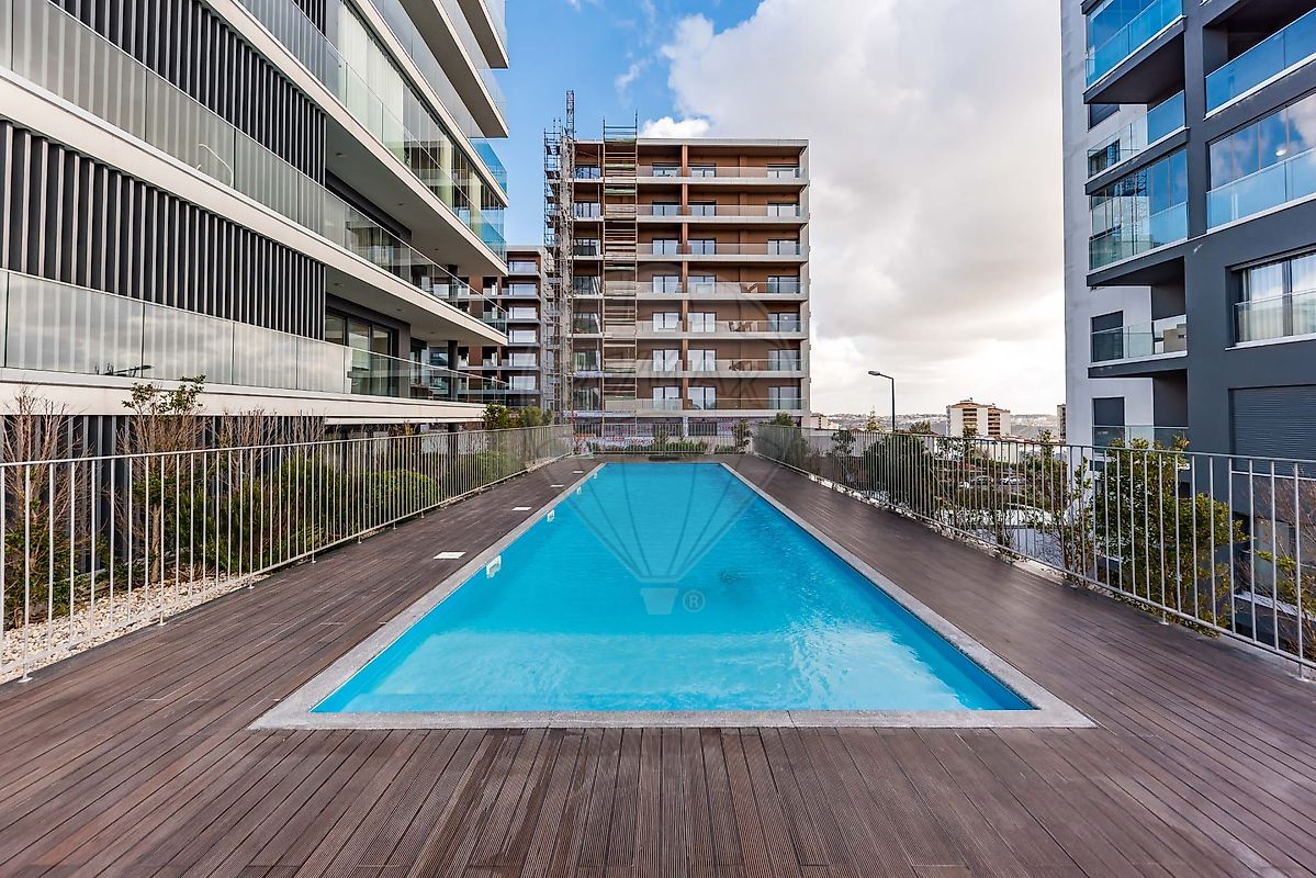 Apartamento T4 à venda em Odivelas