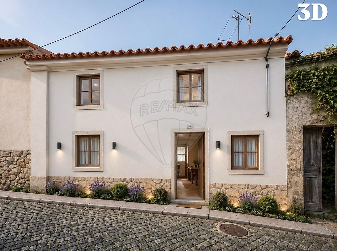 Moradia - Carvoeiro, Mação, Santarém