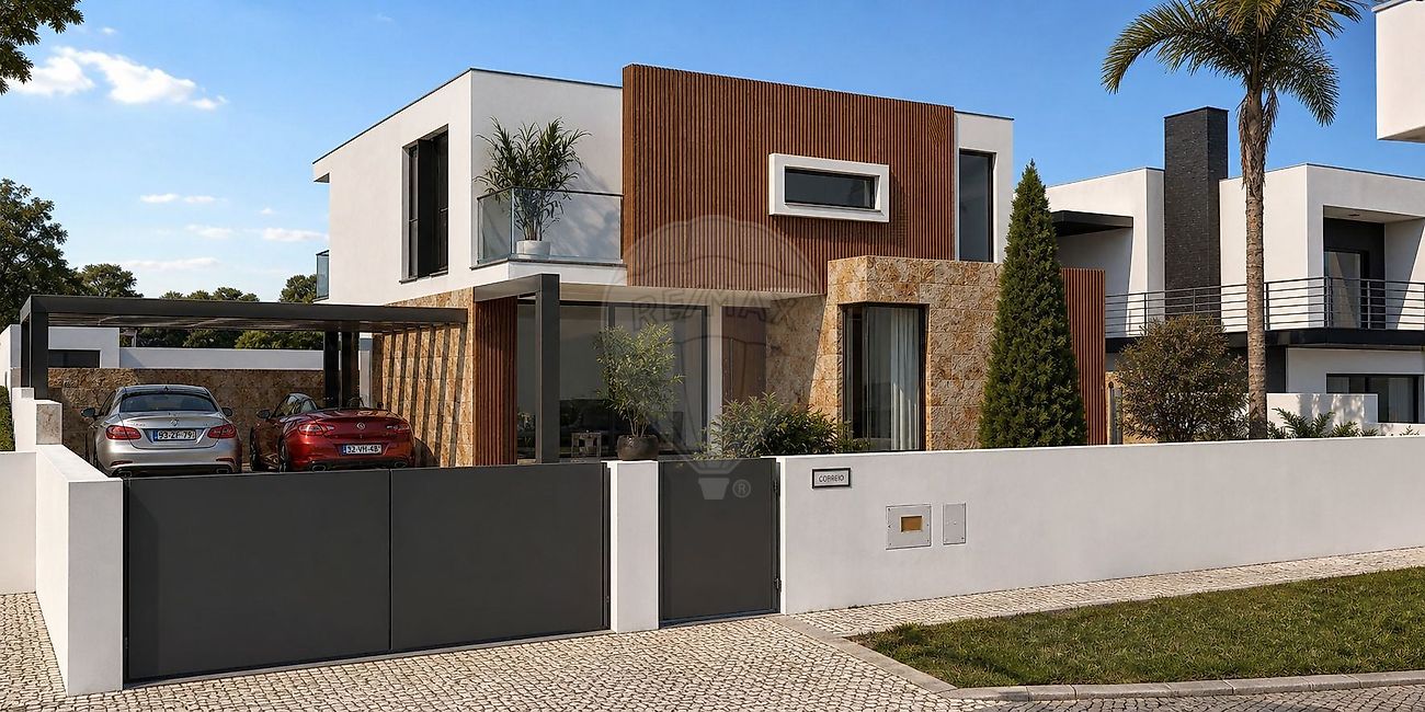 Moradia T4 à venda em Torres Vedras