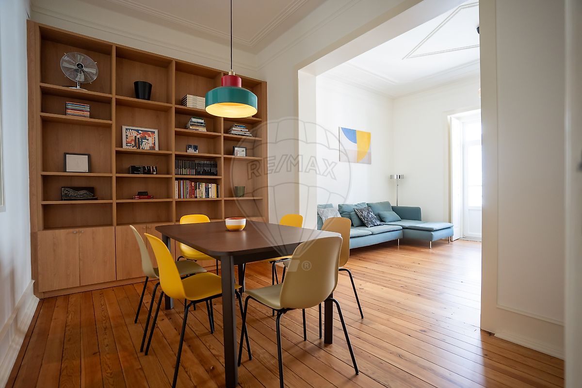 Apartamento T3 à venda em Lisboa