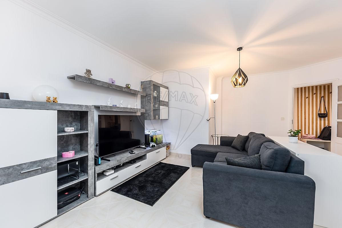 Apartamento T2 à venda em Sintra