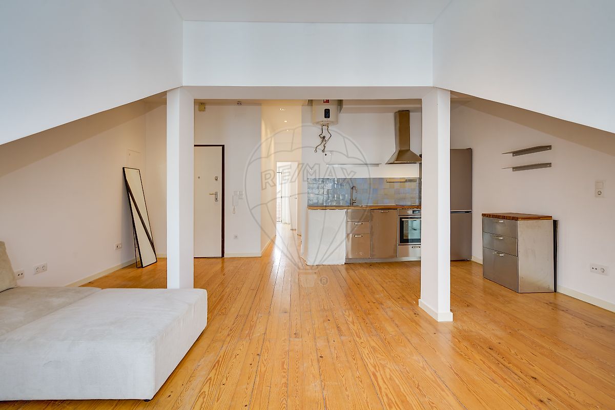 Apartamento T2 à venda em Lisboa