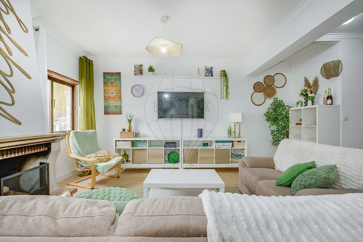 Apartamento T3 à venda em Sintra