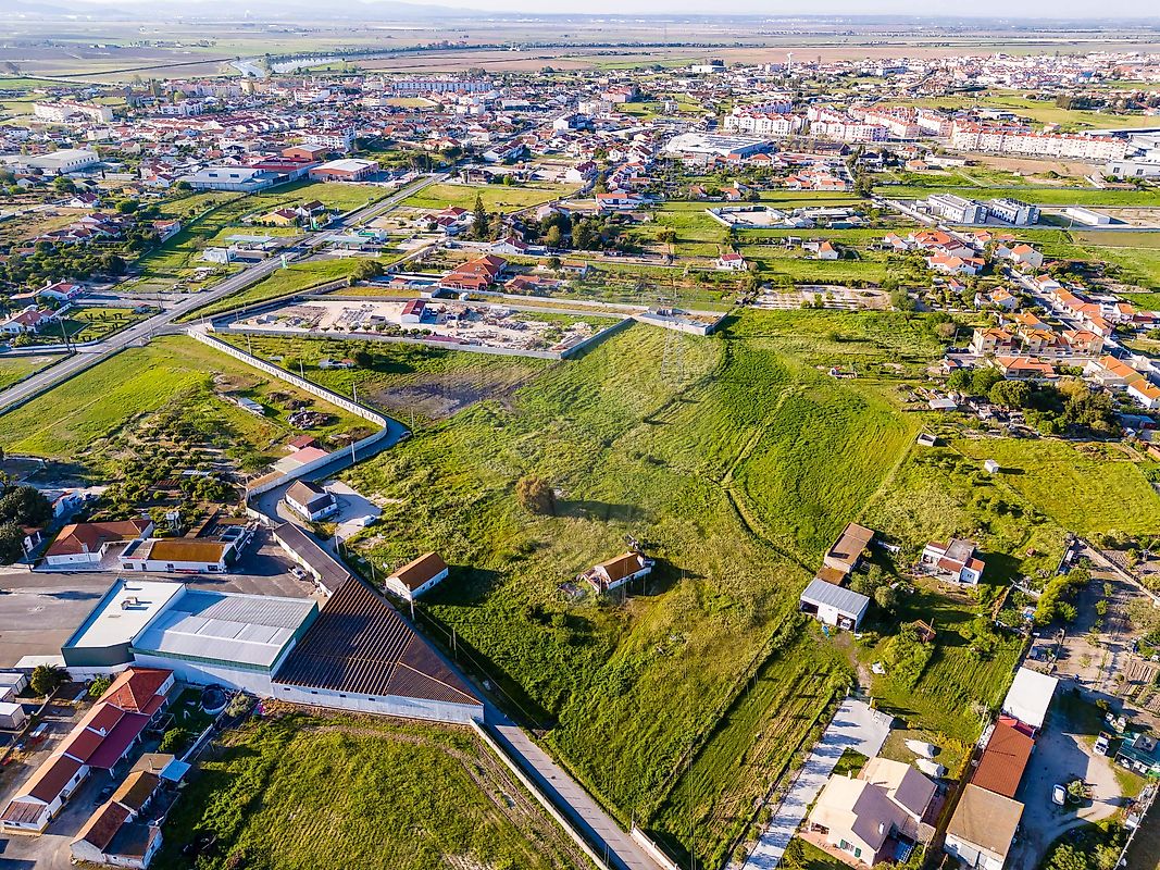 Moradia - Samora Correia, Benavente, Santarém