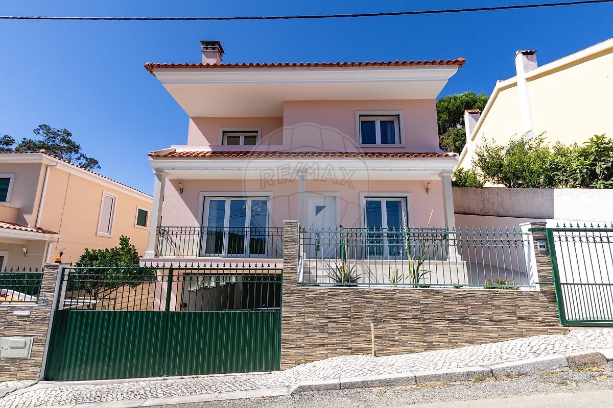 Moradia - Alhandra, São João dos Montes e Calhandriz, Vila Franca de Xira, Lisboa