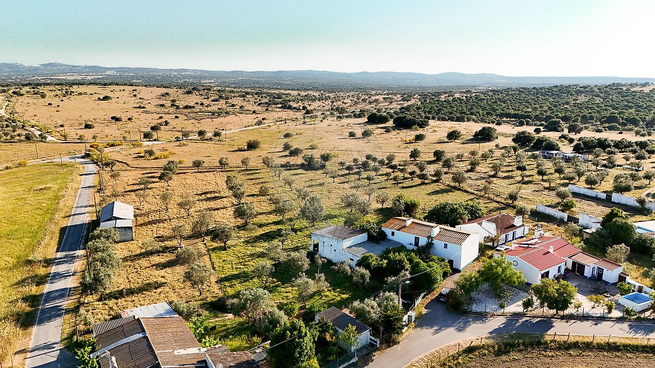 Quinta - São Gregório e Santa Justa, Arraiolos, Évora