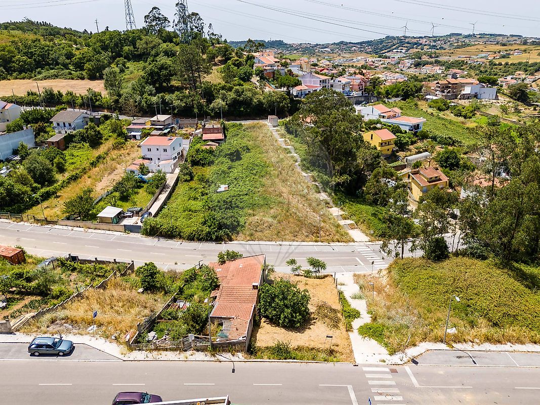 Terreno - Almargem do Bispo, Pêro Pinheiro e Montelavar, Sintra, Lisboa