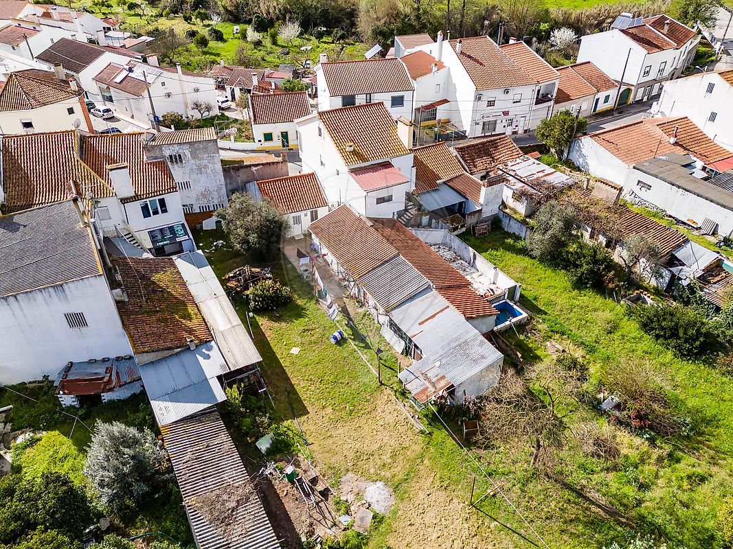 Moradia T1 à venda em Bemposta, Abrantes — foto 11