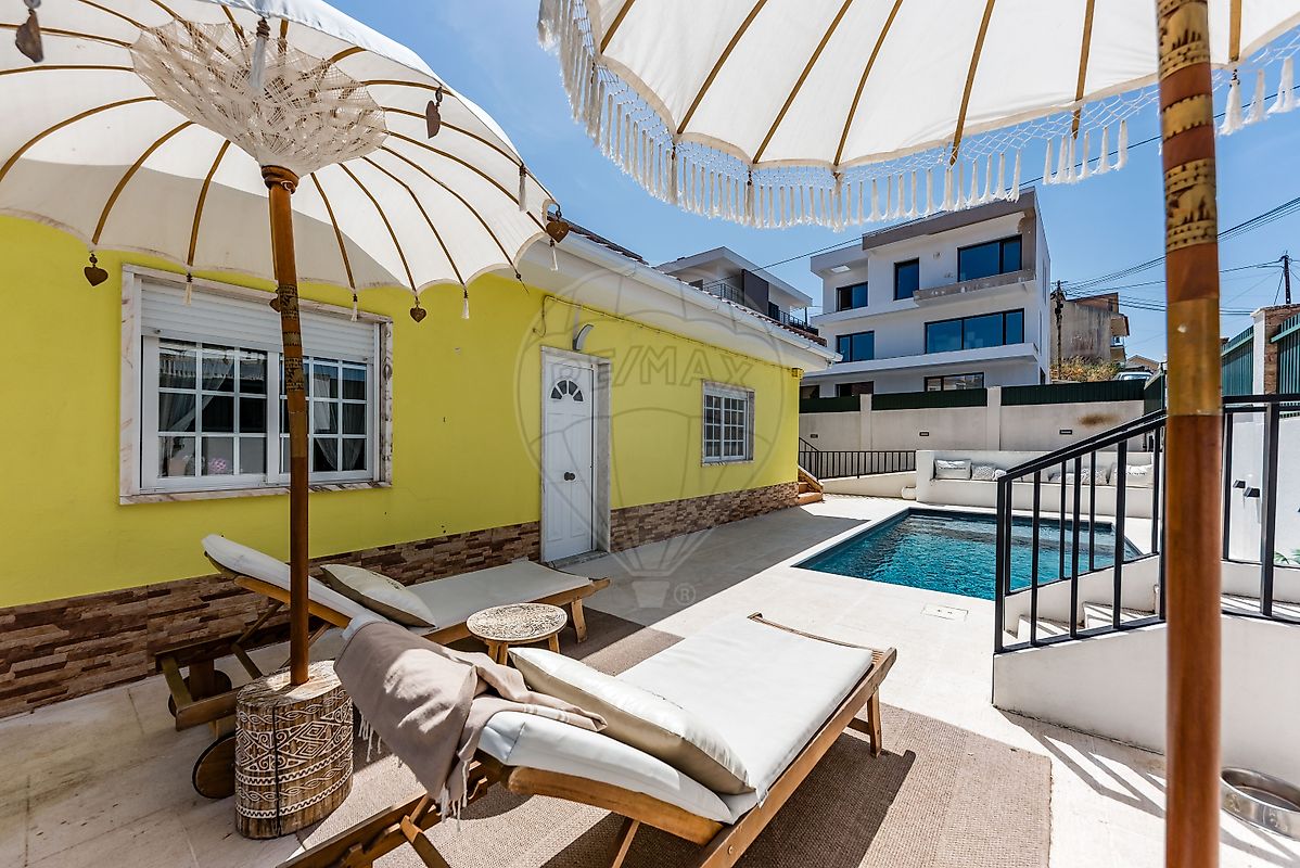 Apartamento T3 à venda em Odivelas
