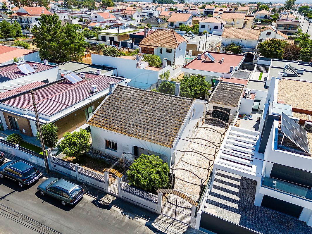 Apartamento T4 à venda em Seixal