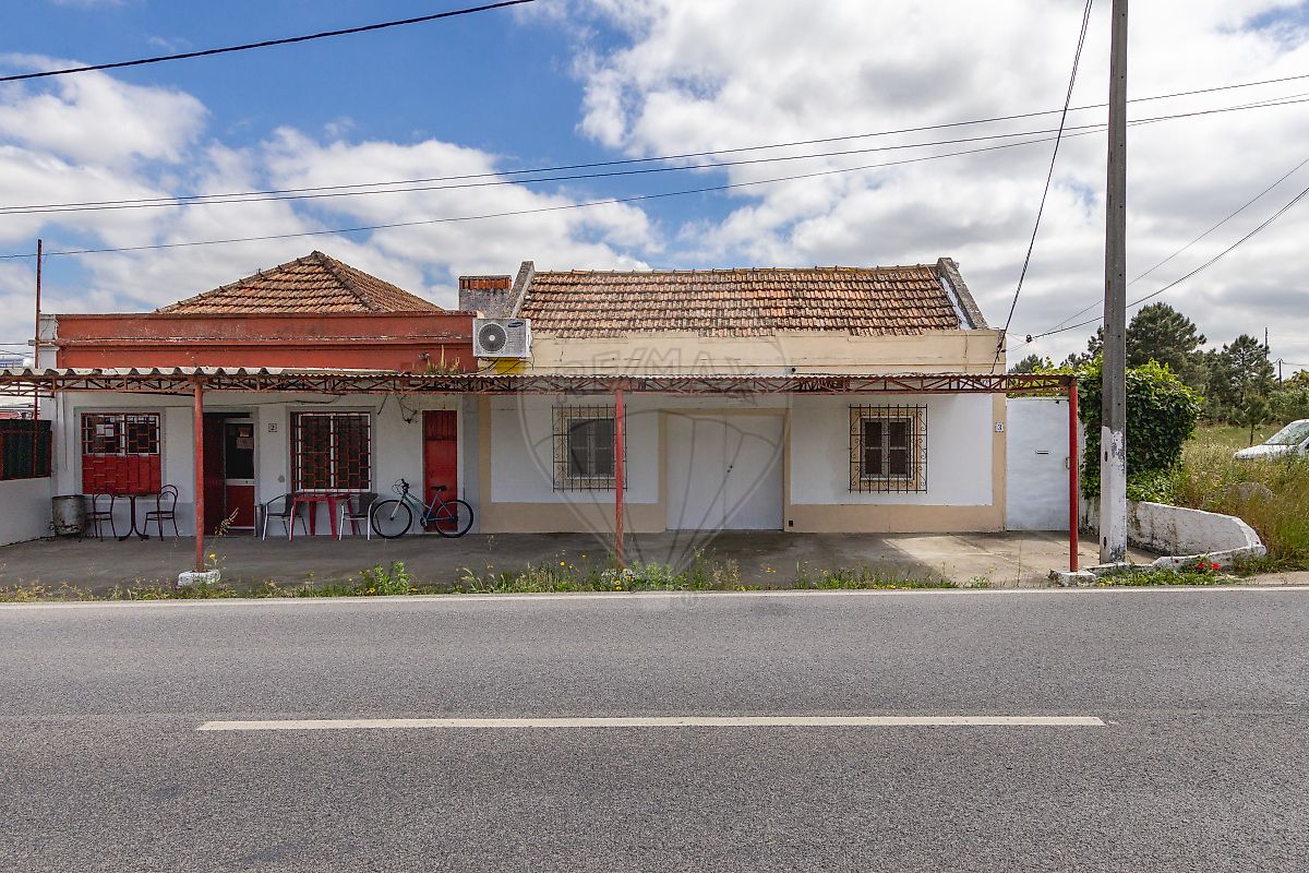 Moradia - Alhos Vedros, Moita, Setúbal
