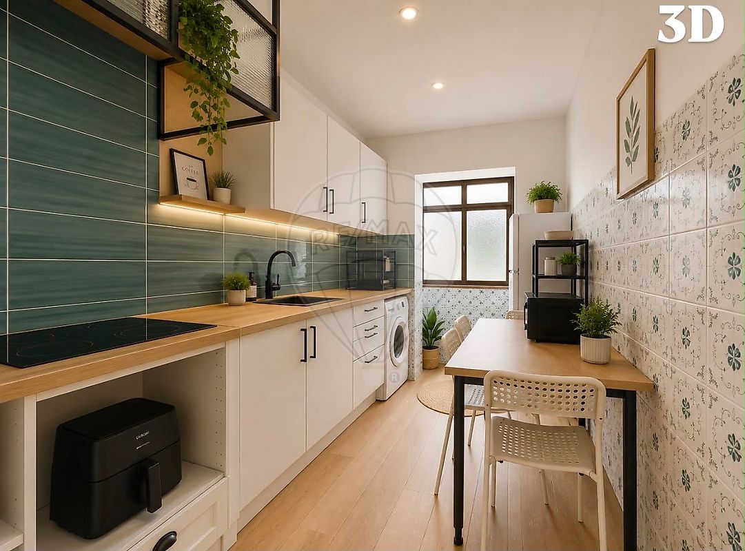 Apartamento - Palhais e Coina, Barreiro, Setúbal