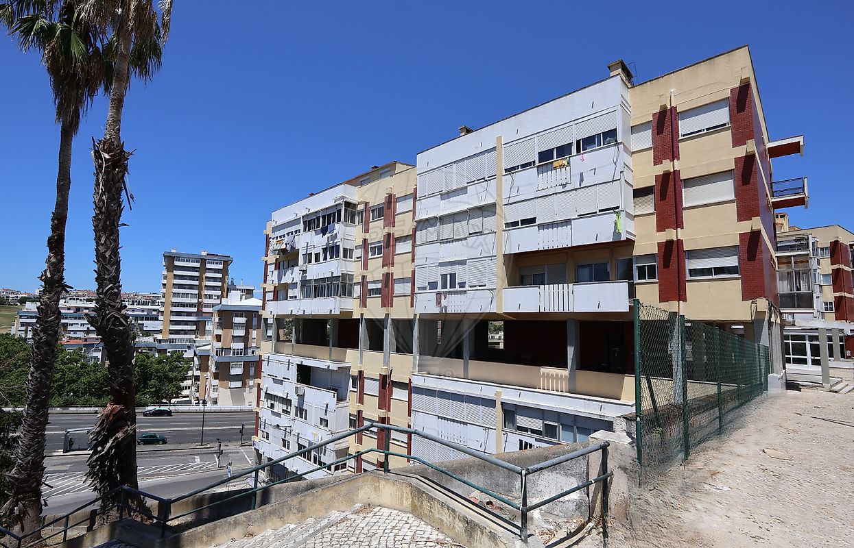 Apartamento T2 à venda em Lisboa