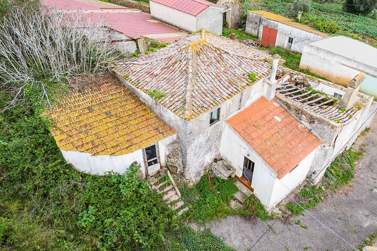 Terreno - Almargem do Bispo, Pêro Pinheiro e Montelavar, Sintra, Lisboa