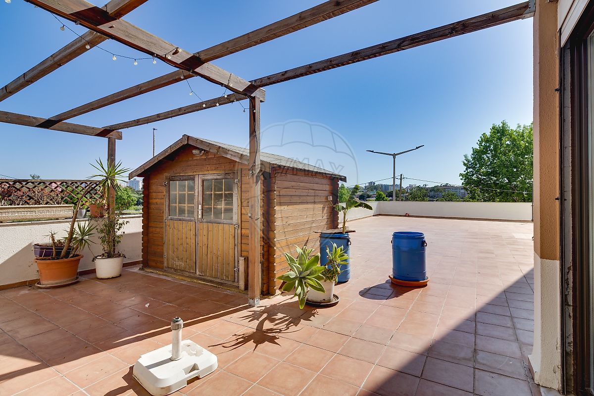 Apartamento - Barreiro e Lavradio, Barreiro, Setúbal