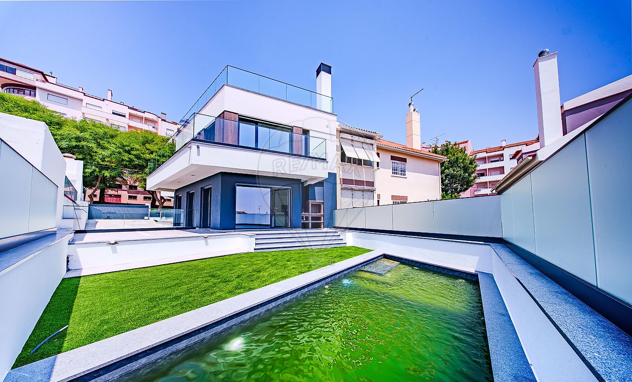 Apartamento T4 à venda em Odivelas