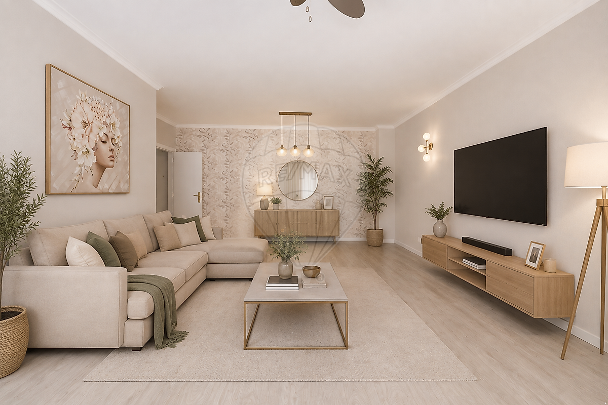 Apartamento T3 à venda em Vila Franca de Xira