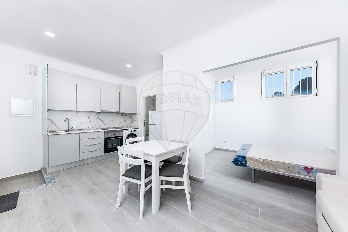 Apartamento T1 para arrendar em Lisboa