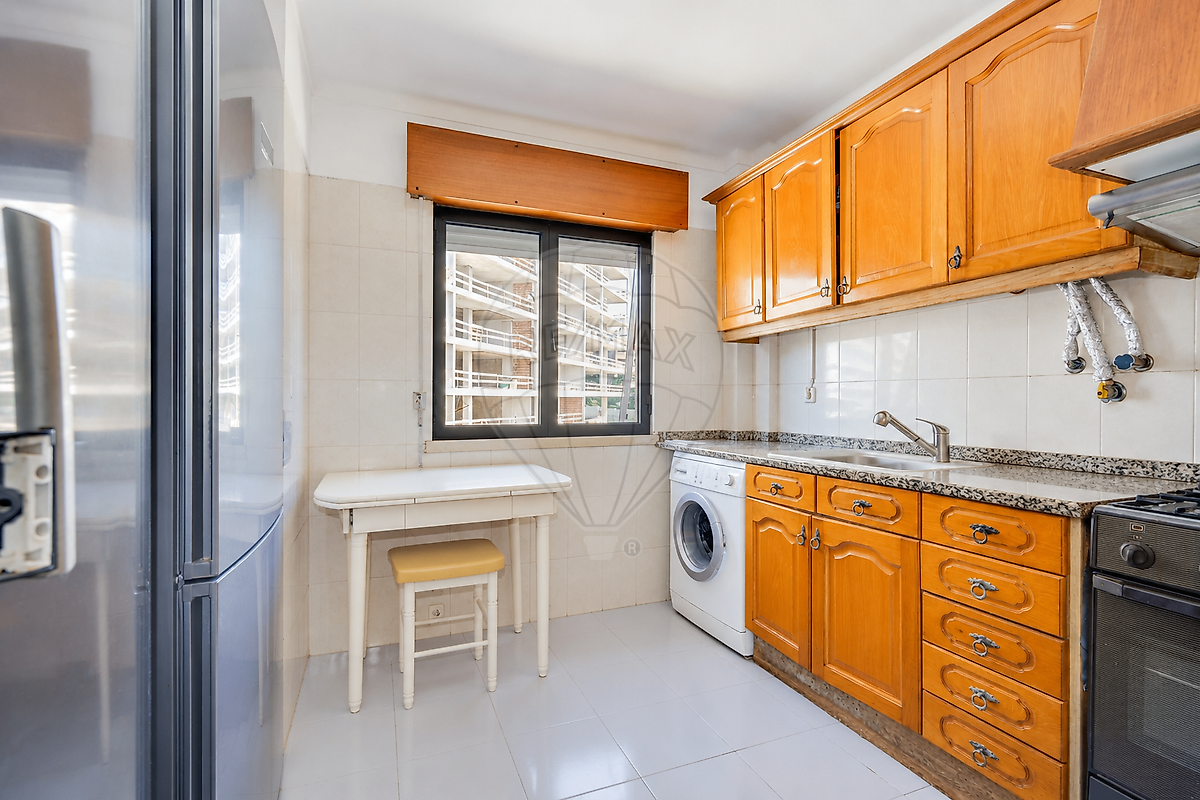 Apartamento T3 à venda em Lisboa