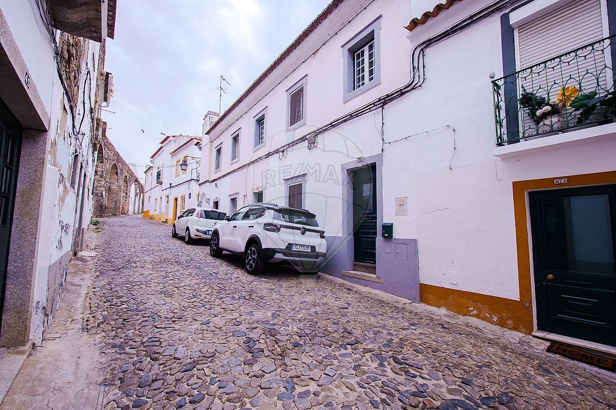 Apartamento T2 à venda em Évora