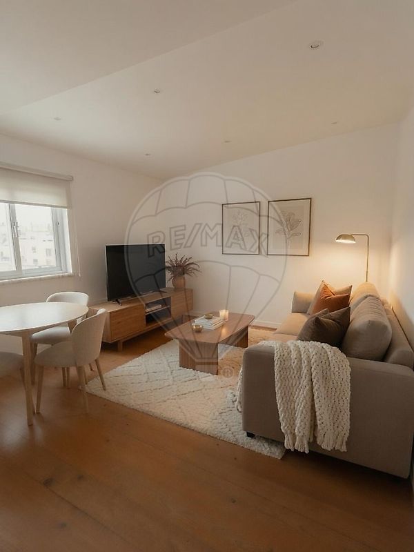 Apartamento T2 à venda em Lisboa
