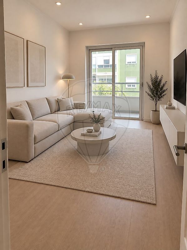 Apartamento T2 à venda em Amadora