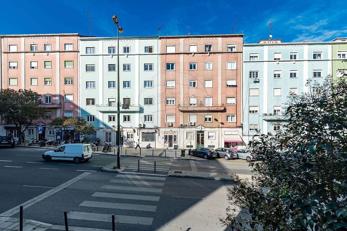 Apartamento T0 à venda em Penha de França, Lisboa — foto 21