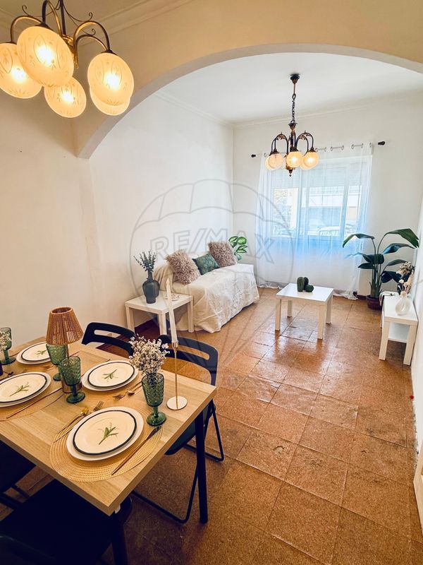 Apartamento T2 para venda