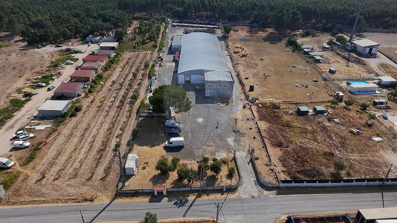 Industrial para venda