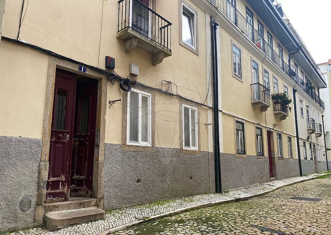 Apartamento T2 à venda em Lisboa
